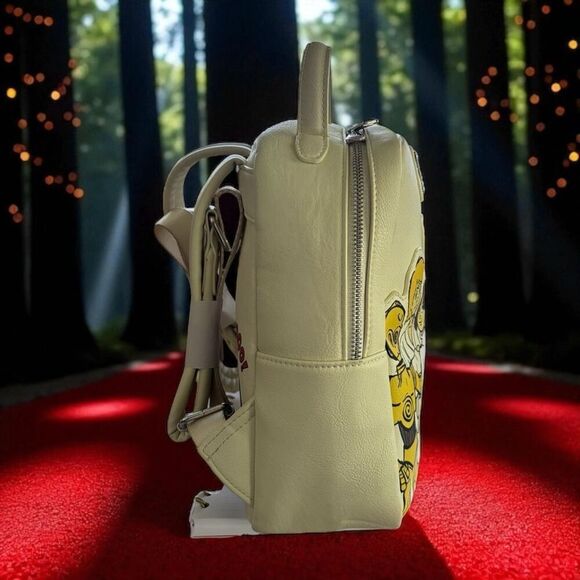 Limited Edition Loungefly Star Wars Characters Disney Parks Backpack main image 5